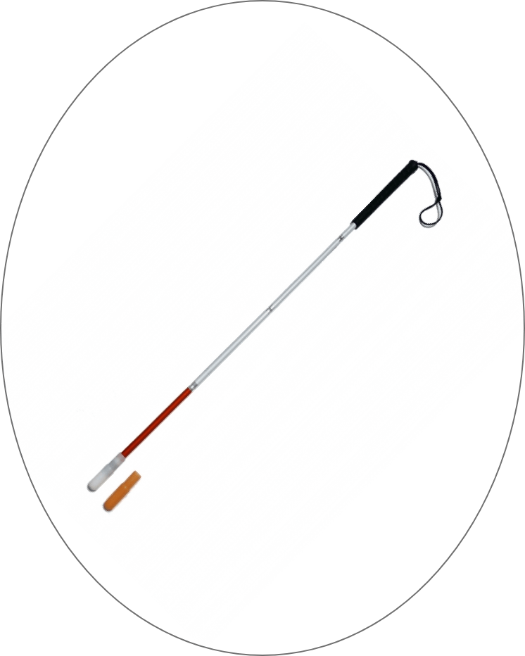 白杖（はくじょう）を知ろう